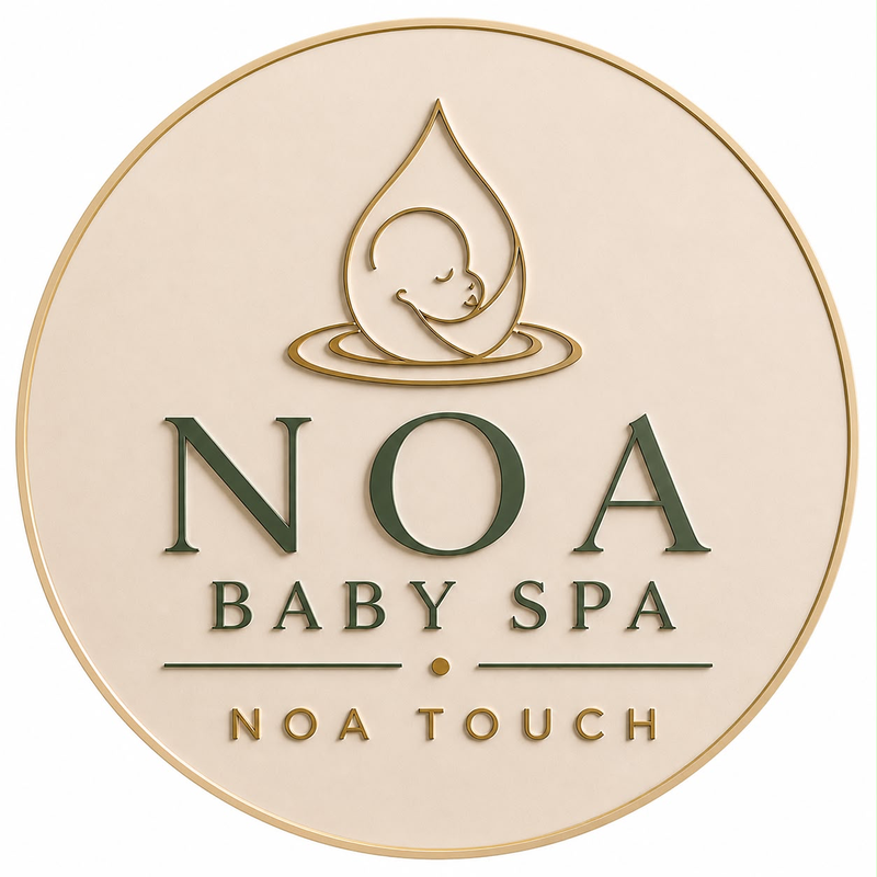 Noa Baby Spa Instagram profil logosu
